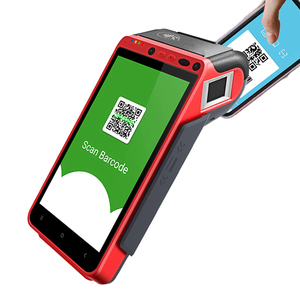 Android BT WIFI NFC POS терминал Ручной портативный POS-терминал с POS-принтером/HCC-Z100 отпечатков пальцев - Product Image 5