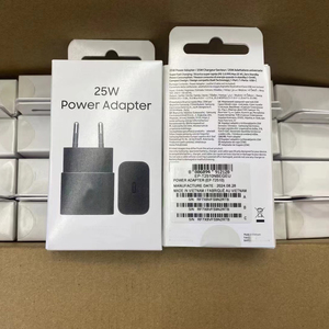 EPT2510ชาร์จเร็วสุดๆ25W USB-C 9V2.2A PD 3.0 Type C Power carregador Tipo C CABLE พร้อมอะแดปเตอร์สำหรับ Samsung S21 S22 Note10 - Product Image 5