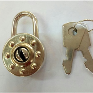 High Quality 20mm Key Alike <strong>Small</strong> Stationery Lock <strong>k</strong> for Notebook - Product Image 6