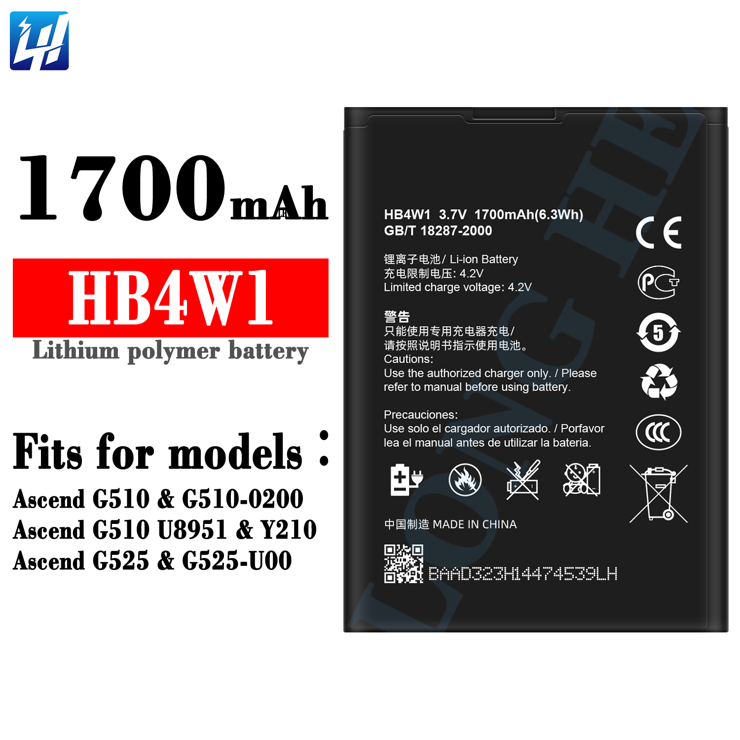 for huawei Ascend G510/G510-0200 Ascend G510 U8951