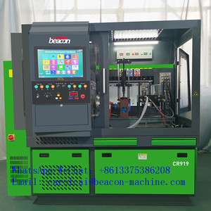 BEACON CR919ディーゼル燃料噴射コモンレール噴射ポンプテストベンチ、euieupカムボックスとHEUI、インジェクターコーディング - Product Image 2