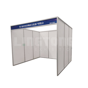 Sistema Modular de aluminio de 10 pies x 10 pies, cabina de exhibición, soporte de exhibición - Product Image 2