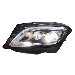 Tluuze เลนส์โปรเจคเตอร์ V2 LED ไฟหน้าสำหรับ x156 GLA - Product Image 3