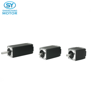 Kompakter 12V Nema 8 Schrittmotor für Automatisierung geräte - Product Image 2
