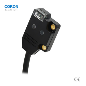 Sensor óptico ultrafino GW2 para detección frontal y lateral NPN PNP NO NC Sensor fotoeléctrico reflectante difuso y de haz pasante - Product Image 5