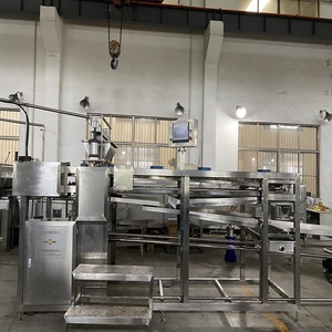 半自動ボバ製造機ポッピングボバ製造機 - Product Image 3