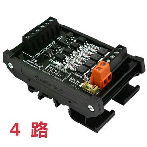 8-चैनल 3 ए ऑप्टोपलर अलगाव रिले मॉड्यूल सुरक्षा सोलेनॉइड वाल्व नियंत्रण एकल चिप माइक्रोकंप्यूटर रैखिक तुलनेटर - Product Image 4