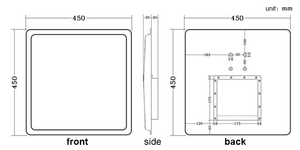 JT-1292 Reader UHF RFID Antenna Cheap Integrated <strong>System</strong> Forklift Impinj E710 UHF RFID Reader - Product Image 2