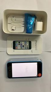 โทรศัพท์สมาร์ทโฟนมือสองสำหรับ iPhone 5C เกรด A ปลดล็อกโทรศัพท์มือถือที่ได้รับการตกแต่งใหม่สำหรับโทรศัพท์ Apple - Product Image 6