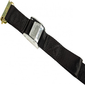 Тяжелая грузовая сетка 82 "X 82" с треком и фурнитурой для электронных путей - Product Image 6