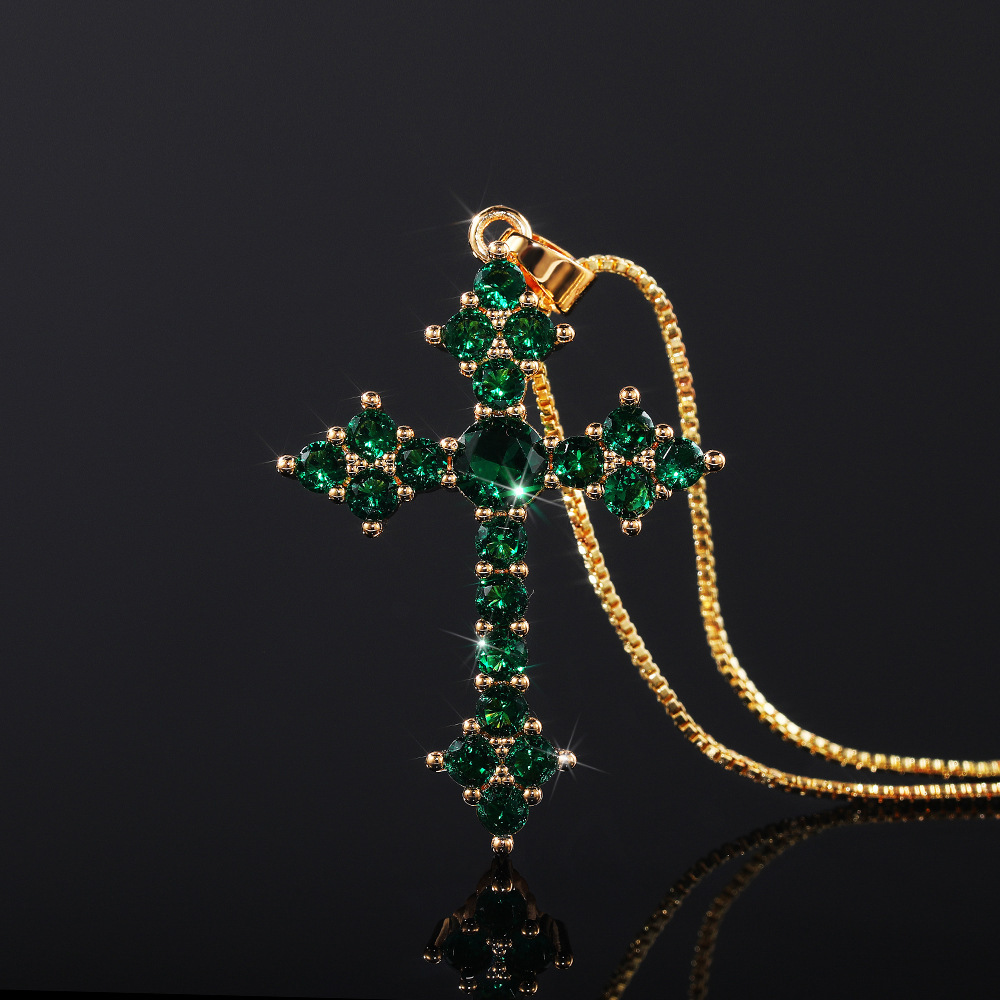 XL248 Green Diamond