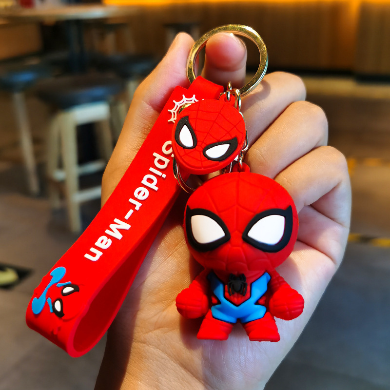 Bon et mauvais Spider-Man-numéro 3