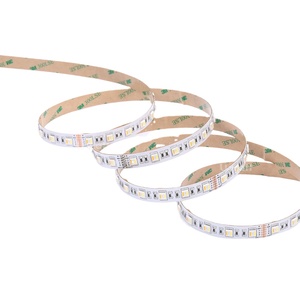 3年間保証3オンス銅PCB 12V 24V 4 in 1 RGBWW 5050 RGBW LEDストリップ工場 - Product Image 1