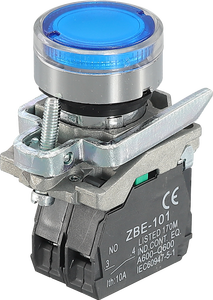 LED Light Plastic <strong>Push</strong> <strong>Button</strong> <strong>Switch</strong> Momentary Plastic <strong>Button</strong> <strong>Push</strong> <strong>Switch</strong> 22mm CE Metal Plastic <strong>Push</strong> <strong>Button</strong> <strong>Switch</strong> - Product Image 4