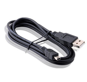 热卖最佳价格PVC USB 2.0 A型男性USB迷你 5PIN B电缆电脑手机DVD播放机 - Product Image 2
