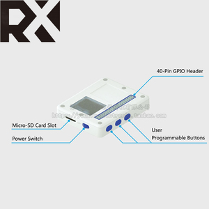 TZ 2.4G 5G Wio terminale ATSAMD51 RTL8720DN BT Core 5.0 Dual Band WIFI scheda di sviluppo con Realtek - Product Image 3