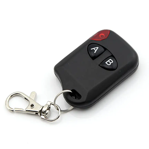 Universelle Schlüsselbund-Fernbedienung 433,92 MHz Autoschlüssel-Duplikator für Autogaragen-Rolltor-Fernbedienung - Product Image 2