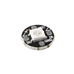 4-Bit WS2812B Serial Voll farbiges LED-Wasser lampen modul Elektronischer Baustein Antriebs-LED-Komponenten - Product Image 4