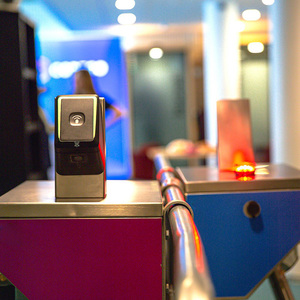 High Quality Waterproof Access Control Keypad Password <strong>with</strong> QR Code Scanner - Product Image 4