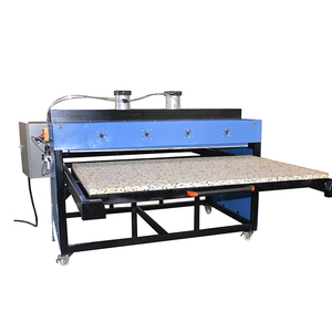 120*150 cm Automatic Multifunction Wide Large Format Big Heat Press Machines Big for Mouse Pad Fabric Clothing - Product Image 1