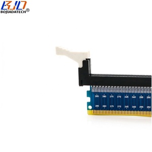 Desktop DDR4 <strong>Slot</strong> 288Pin <strong>Memory</strong> RAM Tester Adapter Protection Card (DC 1.2V) - Long Tab - Product Image 5