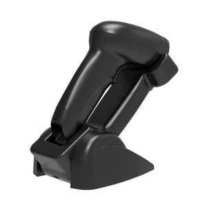 EDOO W43 2Dワイヤレス2.4G WIFIデスクトップUSBバーコードスキャナー機ハンドヘルド充電ベースブラケット物流用ストック<span class=keywords><strong>QR</strong></span>コード - Product Image 2