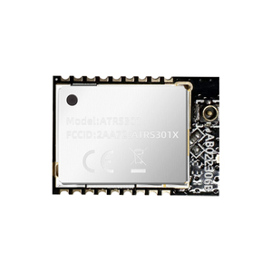 14 GPIOs 2,4 GHz Bluetooth Low Energy Modul mit AT Command BLE Modul - Product Image 1