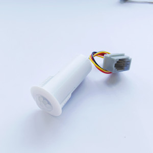 Detector de Sensor PIR personalizado de fábrica interruptor inteligente 110V 220V AC/DC12V mini LED PIR Sensor de movimiento infrarrojo interruptor de luz - Product Image 2