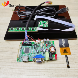 Touchscreen IPS 7,8,8.4,9.7,10.1 pollici hmi multi touch capacitivo tft lcd touch display panel