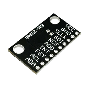 MCU-20948低電力9軸MEMSモーショントラッキングデバイスセンサーモジュールICM-20948 - Product Image 3