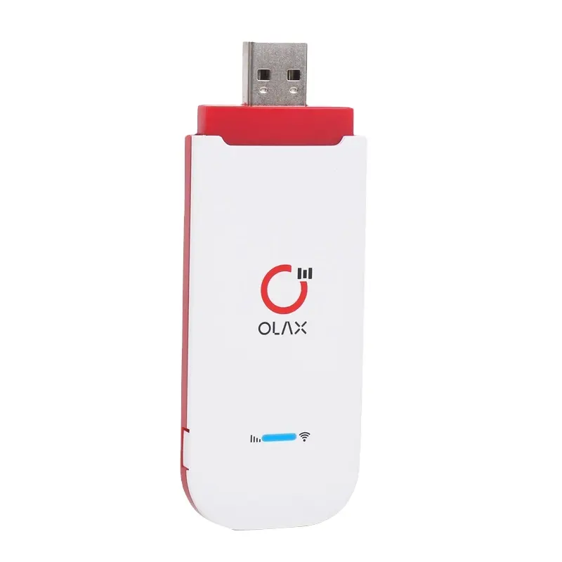 Modem WiFi Portable 3G/4G/5G LTE, USB, 300mbps, Mini Dongle UFI, sans fil, de poche, avec fente pour carte sim