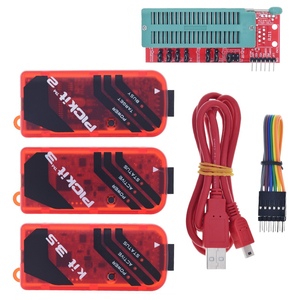 Pickkit2 Pickkit2 3 Pickkit3.5 Programador + PIC ICD2 Pickkit 2 Pickkit 3 Pickkit 3,5 Adaptador de programación Soporte de programador universal - Product Image 2