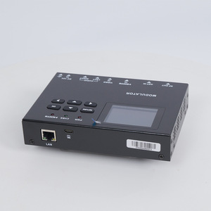 High Definition Single Channel Hotel TV <strong>Modulator</strong> HDMl AV DTMB DVB-C/<strong>T</strong> <strong>ATSC</strong> ISDBT Video <strong>Encoder</strong> Web Management High Audio - Product Image 3