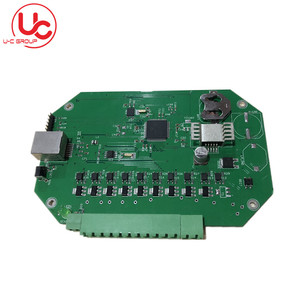 แผงวงจรอิเล็กทรอนิกส์ Pcba แผงวงจร Pcb กําหนดเอง Oem Odm Pcba สําหรับแผงวงจรอิเล็กทรอนิกส์ - Product Image 5