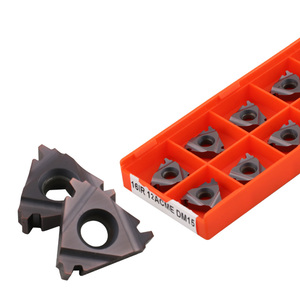 16 ER IR 12 <strong>ACME</strong> Thread Pitch Shape Angle 29 Degree <strong>Cutter</strong> <strong>Acme</strong> Threading Insert - Product Image 4