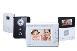 Basado en Ip Villa, Video, intercomunicador Sistema de casa inteligente - Product Image 2
