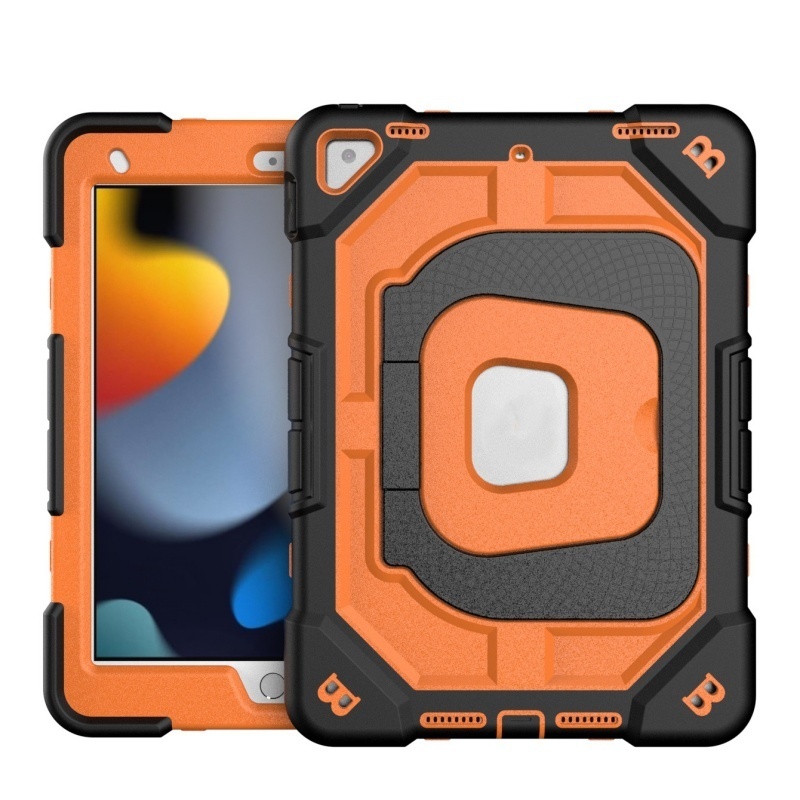 Negro + naranja
