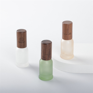 Iperfume 8ml 10ml boş benzersiz özel dolum parfüm rulo cam şişeler üzerinde 10ml silindir parfüm - Product Image 6