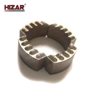 Segmento de taladro de núcleo HIZAR para construcción, segmento de brocas de diamante para hormigón - Product Image 2