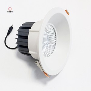 ไฟดาวน์ไลท์ LED อลูมิเนียมหล่อนีออนหรี่แสงได้10 W 12 W ไฟดาวน์ไลท์ติดเพดาน - Product Image 3