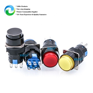 Yaselan Witcolor eko Solvent yazıcı için Allwin yazıcı mürekkebi basınç anahtarı basın mürekkep kontrol düğmesi 6 ayak - Product Image 6