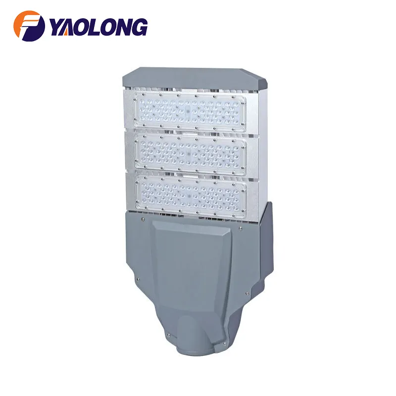 Yaolong batteria al litio Stand Alone sistema di illuminazione stradale solare 30w 60w 90w elenco di lampioni a Led tutto in uno