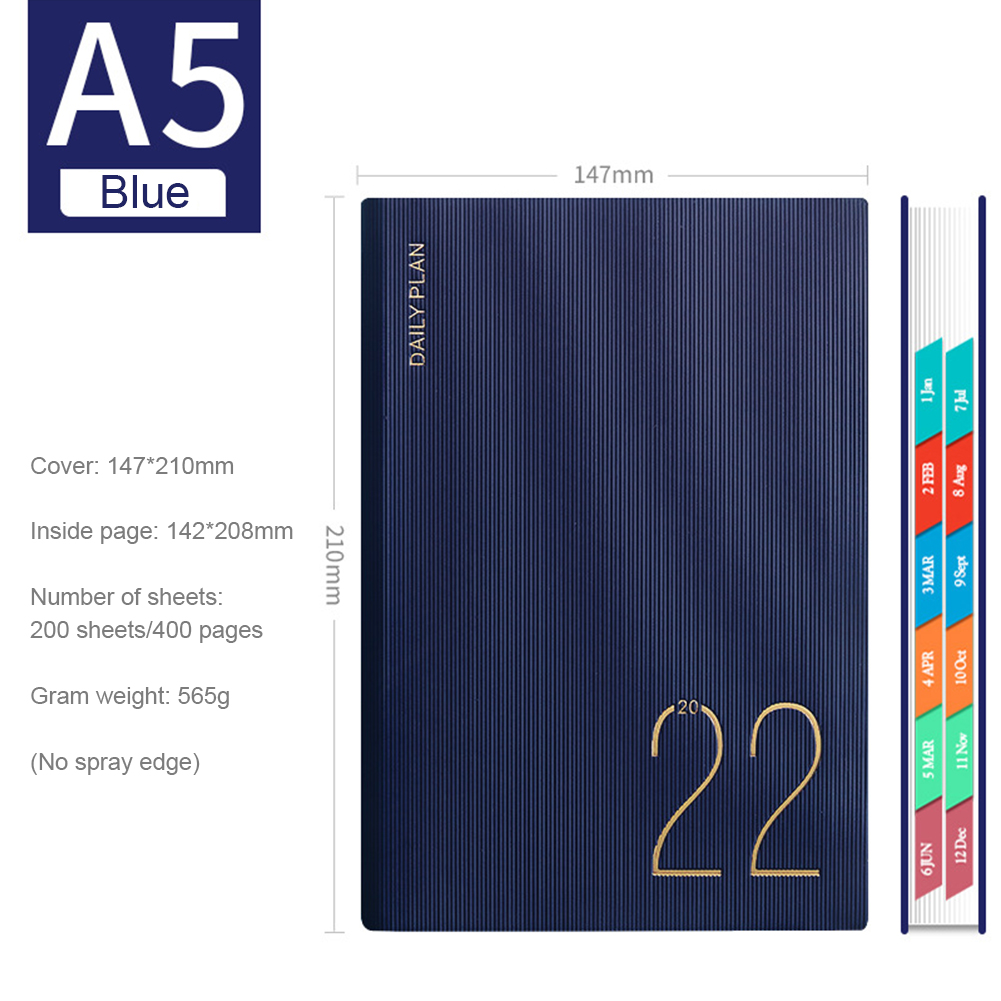Bleu A5