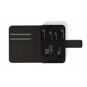 电脑笔记本电脑功能usb-c扩展坞Type-C USB集线器13合1适配器，带充电电缆，适用于所有电话 - Product Image 2