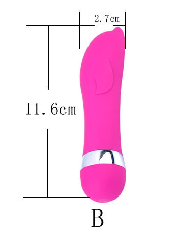B rosa rossa