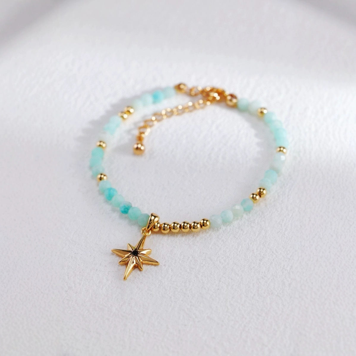 Bracelet (antique gold)