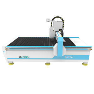 Fresadora Cnc multifunción, enrutador CNC, husillo de refrigeración por agua para fabricación de armarios, corte acrílico para carpintería - Product Image 3