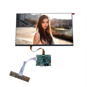 13,3 дюймов 1080p TFT ЖК-панель с RGB 1920*1080 и RTD2555V1.0 плата контроллера для торговых центров и лифтов - Product Image 3