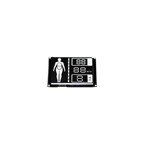 Display a segmento bianco Super rosso 4 cifre giallo sette segmenti modulo Display a Led - Product Image 2