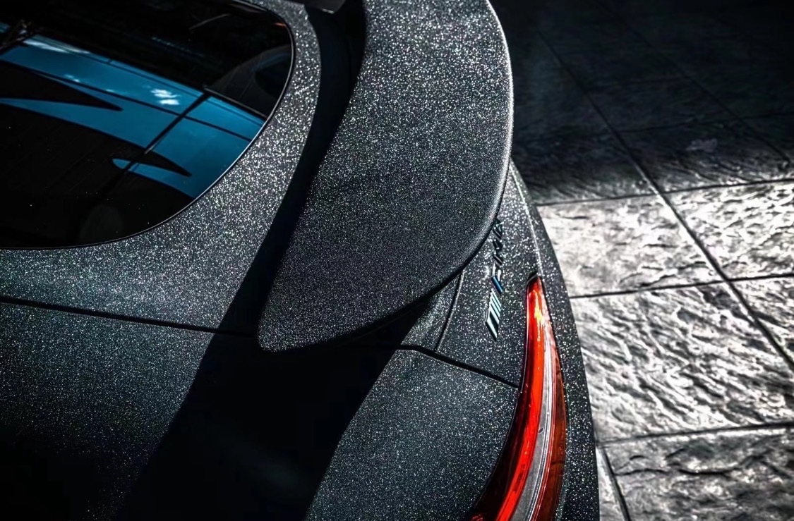 Bling Shine Noir